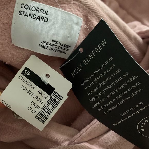 COLORFUL STANDARD
Classic Organic Cotton Hoodie - Picture 7 of 11